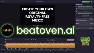 Compose Original Royalty-Free Music | BeatOven.AI