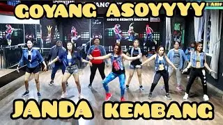 JANDA KEMBANG BY SEKARWANGI / DANGDUT,SENAM KREASI