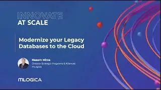 Legacy Database Migration to Google Cloud Platform | mLogica's Automation Tools