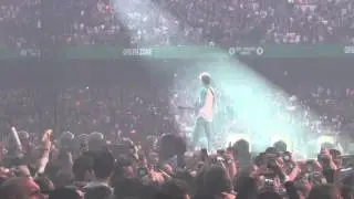 Niall Horan - Oasis 'Wonderwall' - Where We Are Tour - Manchester Etihad Stadium 01.05.2014