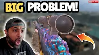 The problem with the Kar98...