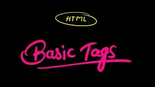 HTML basics tags | HTML tutorial in Hindi and Urdu with notes | do some code