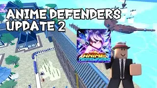 "FREE Anime Defenders Codes for Gems + Latest Game Updates! (2024)"