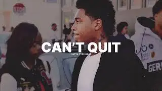 [FREE] Yatta Type Beat – CAN'T QUIT (prod. Hokatiwi) | Mozzy Type Beat