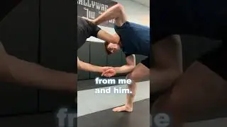 D1 Wrestler Secret to Hand Fighting Mastery