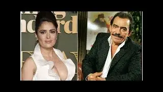 La canción de Joan Sebastian que siempre fue para Salma Hayek