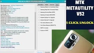 Mtk Meta Utility V52