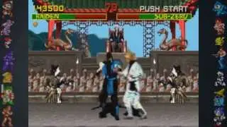 Mortal Kombat - Что Вы знаете об играх? ( часть 1)