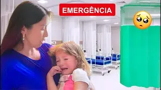 ★ DORA FOI PARA O HOSPITAL E FICAMOS MUITO PREOCUPADOS ★ ISADORA MASUDINHA ★