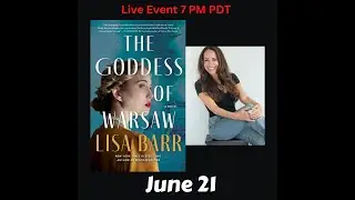 Lisa Barr discusses The Goddess of Warsaw