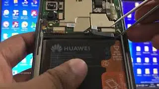 Huawei Y9 Prime 2019 FRP or Google Lock Unlock I GSMAN ASHIQUE I