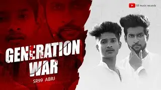 GENERATION WAR (Official video) SR99 | ABRJ 2023.