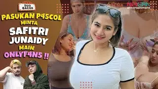 SAFITRI JUNAIDY: RELA SELINGKUHIN PACAR DEMI BRONDONG❗| DUO GACOR