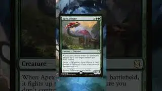 MTG: The Best Green Board Wipe