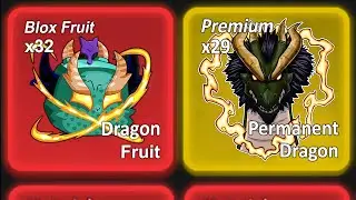 Finally Dragon Rework Here! (Blox Fruits)