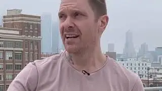 Shinedown - Brent Talks  'Leave A Whisper' 20