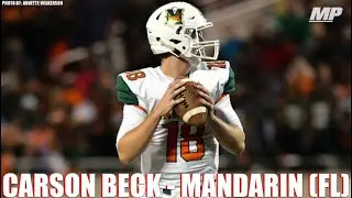 Carson Beck - 2018 Highlights