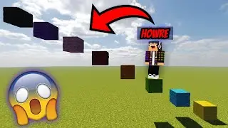 КТО ПОСТРОИЛ ЭТОТ ПАРКУР ПРЯМО У МЕНЯ ПЕРЕД ДОМОМ В МАЙНКРАФТ? | HOWRE Minecraft