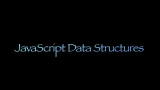 JavaScript - Linear Data Structures