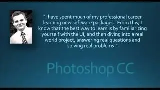 Free Photoshop Course - Udemy - Photoshop CC Quick Start