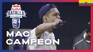 MAC vs EPPICO  - Final | Red Bull Ecuador 2020