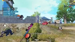 every pubg player will watch this insane fight.