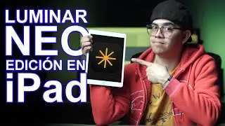 Que tal el LUMINAR NEO para iPad y iPhone?