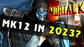 Lets talk about MORTAL KOMBAT 12 in 2023