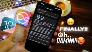 iOS 18 on iPhone 14 Pro Full Review | Worth Updating ?