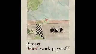 Hard Smart work pays off