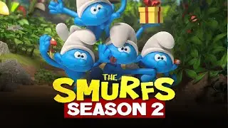 The Smurfs Season 2 Coming Soon on Netflix