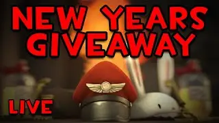 TF2 NEW YEARS GIVEAWAY! + BF TC COUNTDOWN