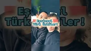 Eşcinsel Türk Ünlüler!