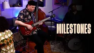 Emmet Cohen w/ Kurt Rosenwinkel | Milestones