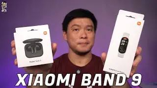 Xiaomi Smart Band 9 + Redmi Buds 5 - Perfect Combo for Fitness?