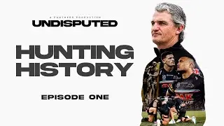 UNDISPUTED | Episode 1 | A Panthers Original Documentary Series