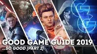 Goose's Second Good Games List of 2019!