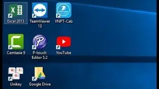 How to create Youtube Shortcut on Desktop | NETVN