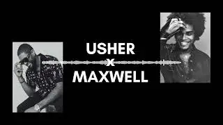 Usher - U Got it Bad / Maxwell - Fortunate / R&B music