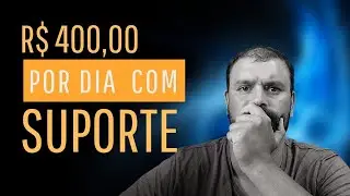 Ganhe R$400 por Dia com Suporte em Informática