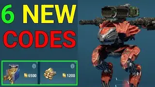 NEWEST 🔥 WAR ROBOTS GIFT CODES 2024 | WAR ROBOTS CODES DECEMBER 2024 | WAR ROBOTS REDEEM CODES 2024