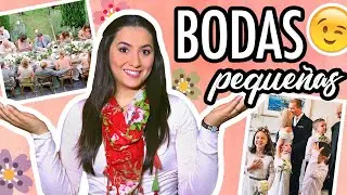 Bodas pequeñas, lugares, ideas y más... | Entre boda y boda | Intimate weddings | Small weddings