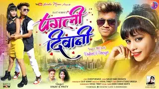 Pagli Diwani || New Nagpuri Video 2022 || Vishal & Tanya || Vinay & Prity