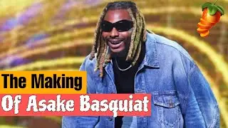 The breakdown on How Asake – Basquiat was created and also The Beating Mixing process (FL Studio 21)