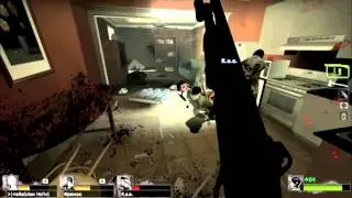 Обзор на игру Left 4 Dead 2