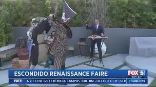 Escondido Renaissance Faire