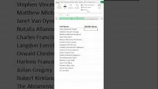 How to use TEXTBEFORE Formula | Advance Excel Formula | MyExcelGeeks