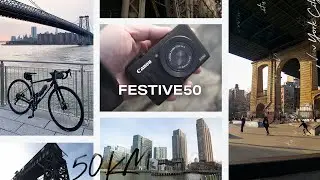 cycled 50km through nyc and took photos (canon S100)