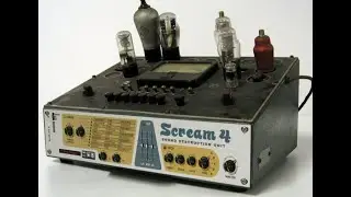 Reason Scream 4 Sound Destruction Unit | Overdrive & Distortion Plugin | VST Reason Rack Lite (2021)