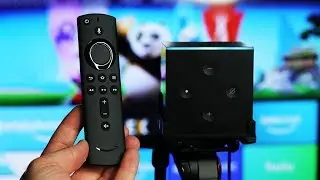 Fire TV Cube Update, Black Friday Deal, Wall Mount & New Fire TV Remote